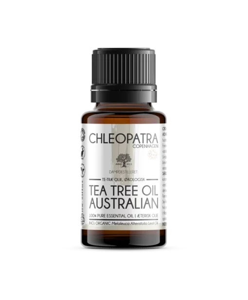 Tea tree-olja 10 ml – Ekologisk